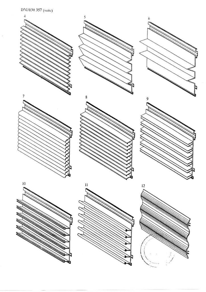 Brevet innovation façade verre FELIWAL – FX SA