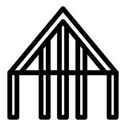 Structure porteuse de l'enveloppe – ossature métallique et bois