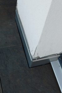 Plaster disorder