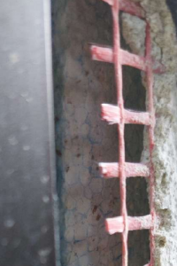 Water infiltration